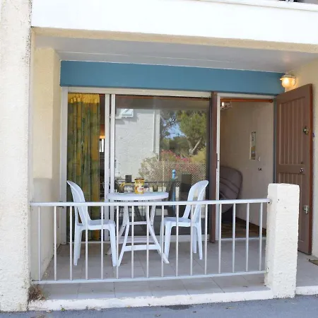 Apartment En Rdc A 250m De La - Pierre La Mer, 2 Couchages, Animaux Acceptes - Fr-1-229d-232 Saint-Pierre-la-Mer (Aude)